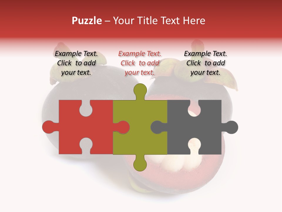 Gourmet Climate Eating PowerPoint Template