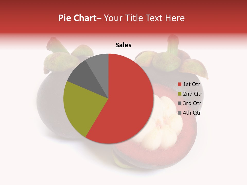 Gourmet Climate Eating PowerPoint Template