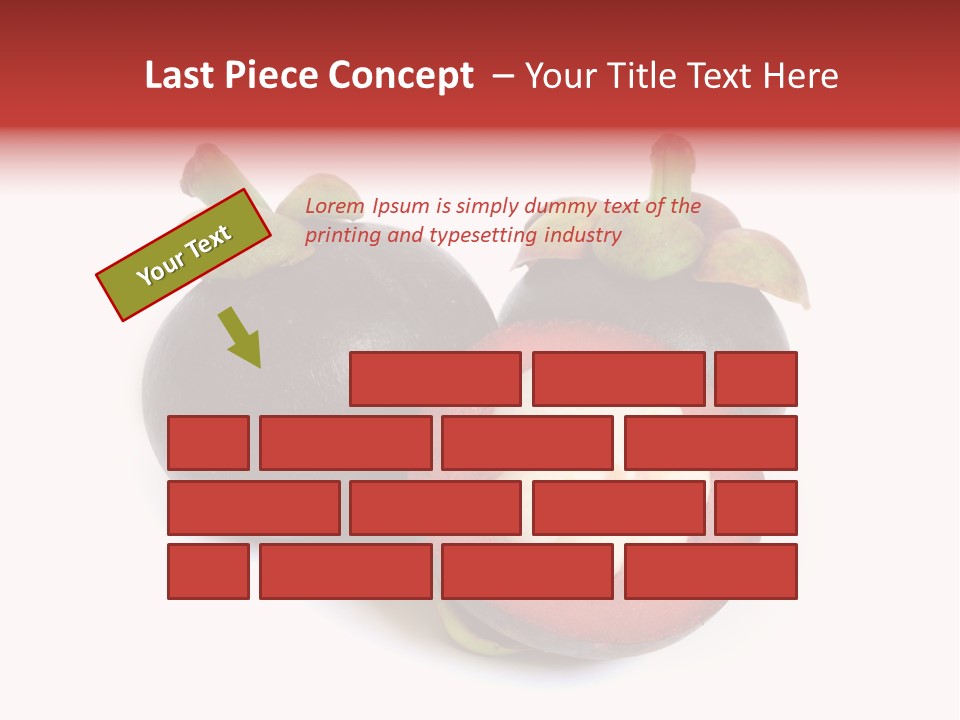 Gourmet Climate Eating PowerPoint Template