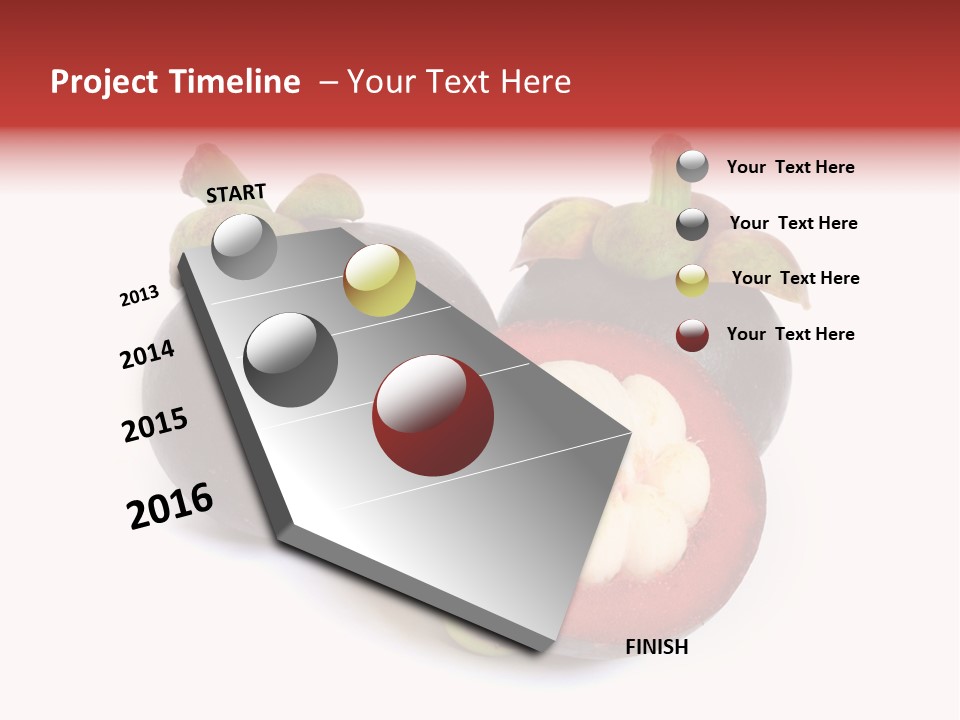 Gourmet Climate Eating PowerPoint Template