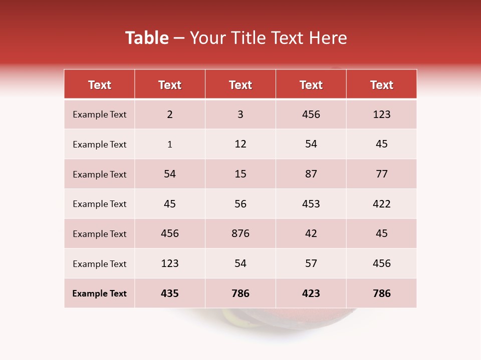 Gourmet Climate Eating PowerPoint Template