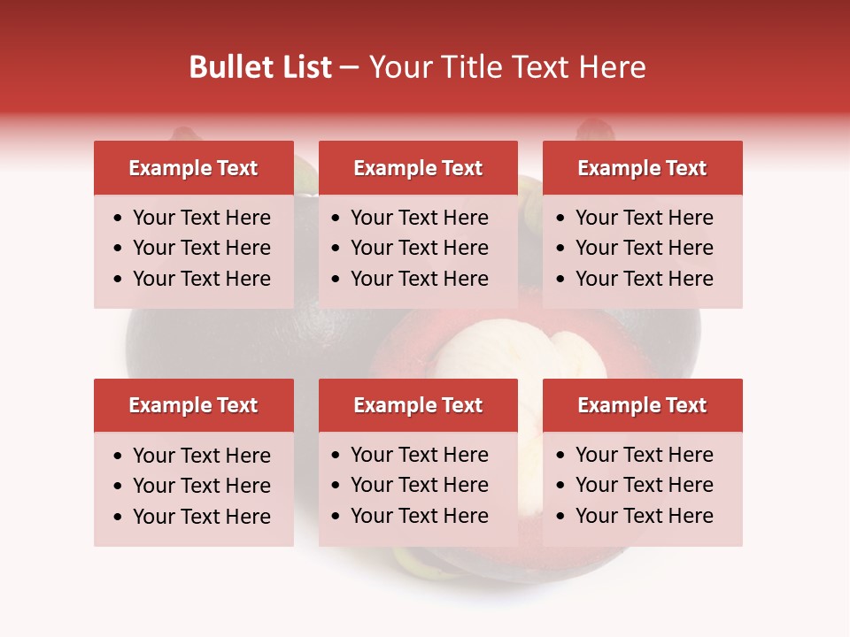 Gourmet Climate Eating PowerPoint Template