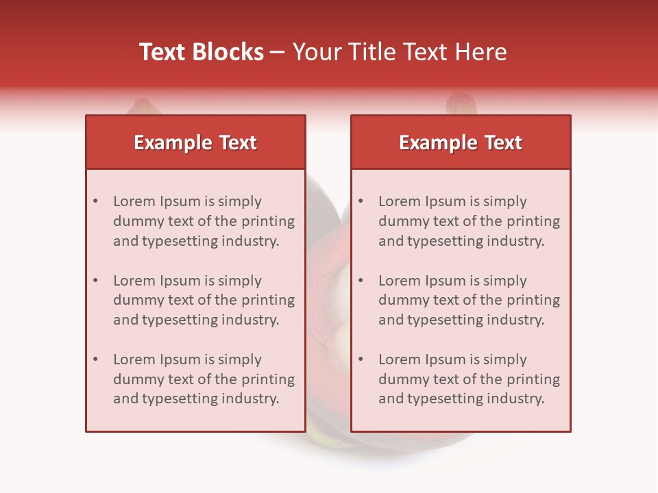 Gourmet Climate Eating PowerPoint Template