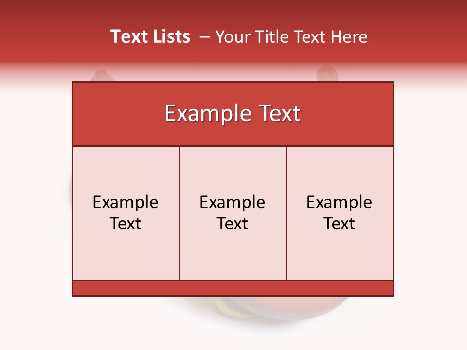 Gourmet Climate Eating PowerPoint Template