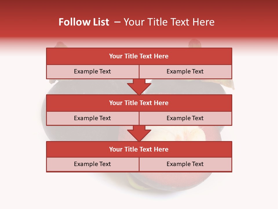 Gourmet Climate Eating PowerPoint Template