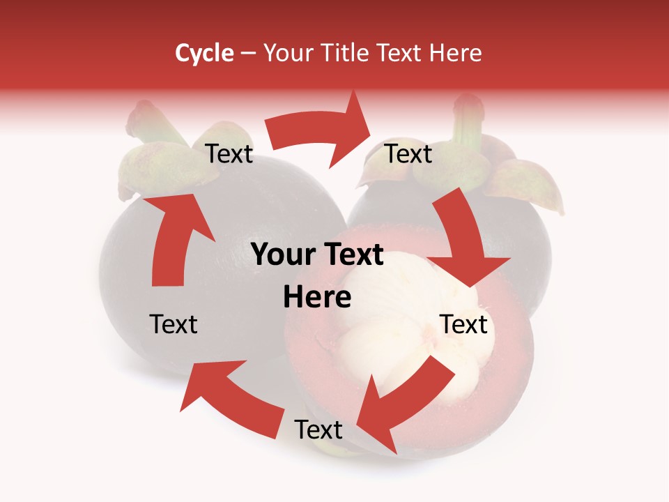 Gourmet Climate Eating PowerPoint Template