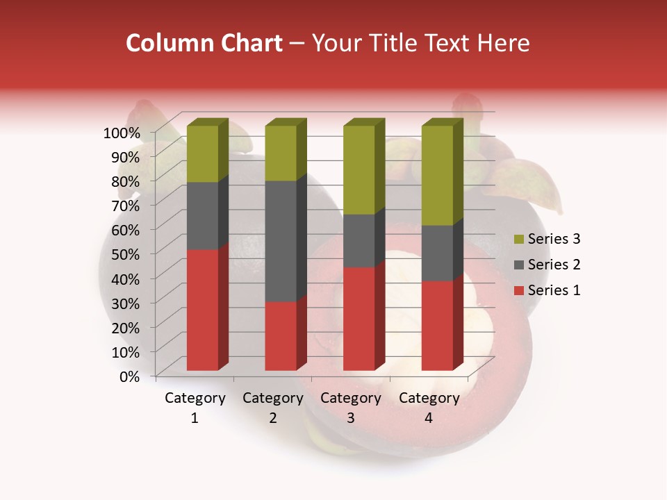 Gourmet Climate Eating PowerPoint Template