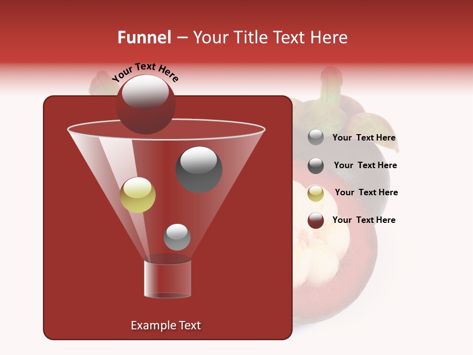 Gourmet Climate Eating PowerPoint Template