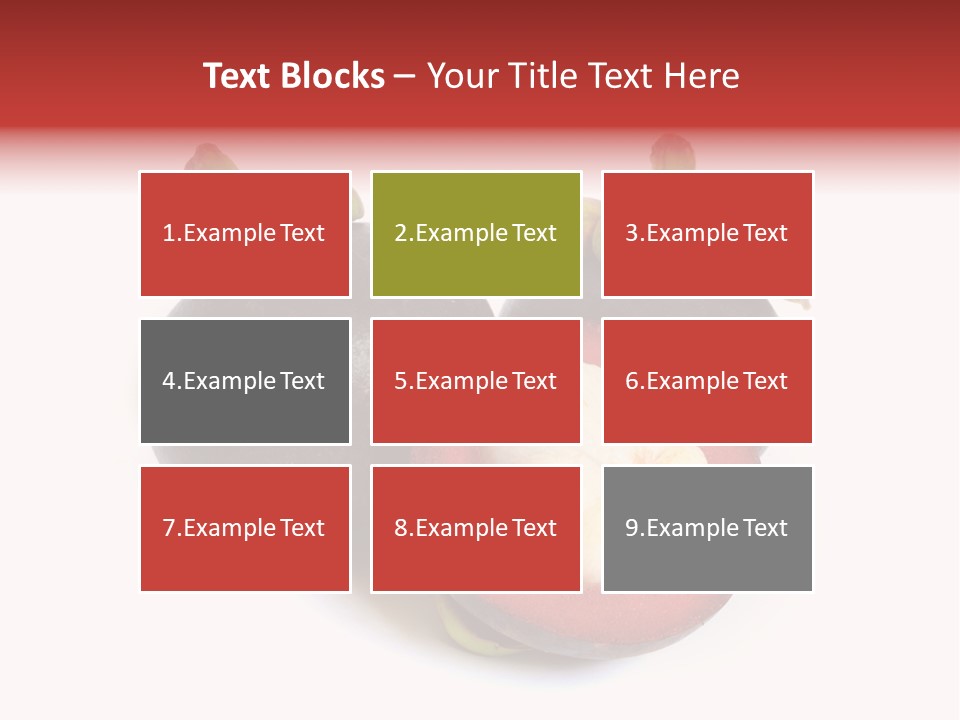 Gourmet Climate Eating PowerPoint Template