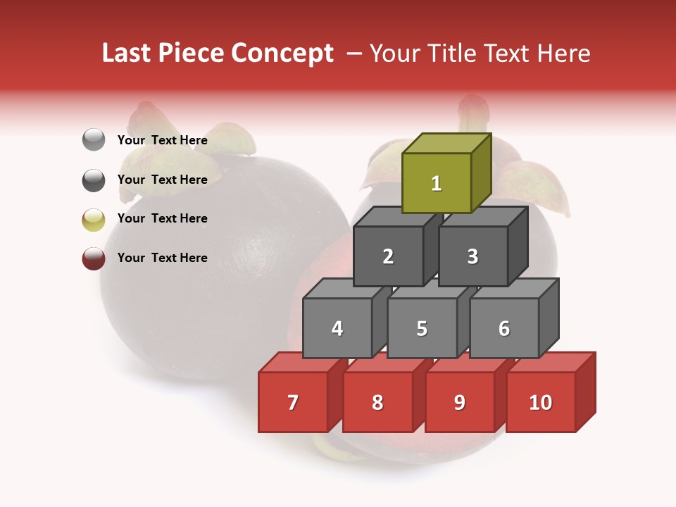 Gourmet Climate Eating PowerPoint Template