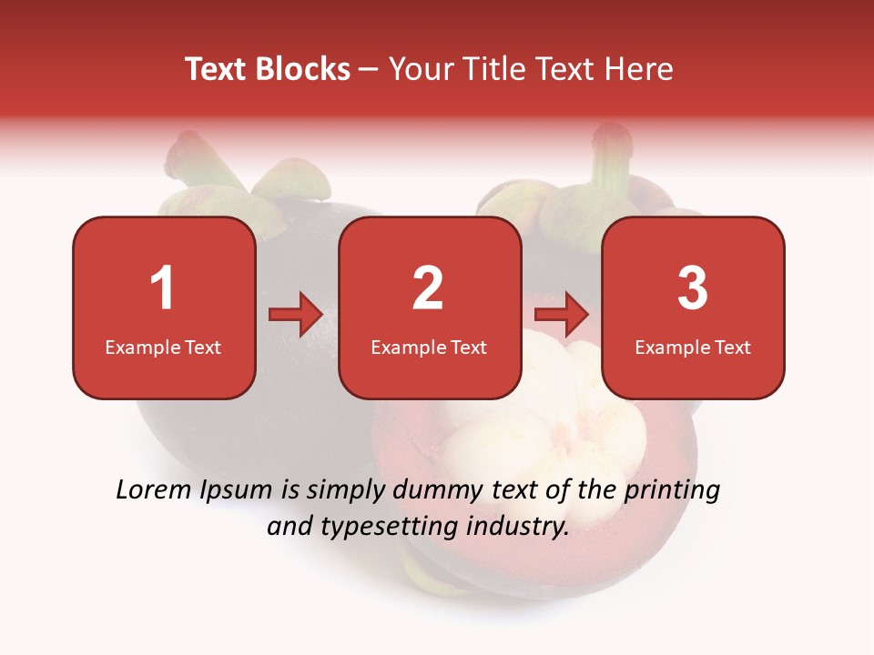 Gourmet Climate Eating PowerPoint Template