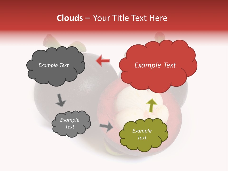 Gourmet Climate Eating PowerPoint Template