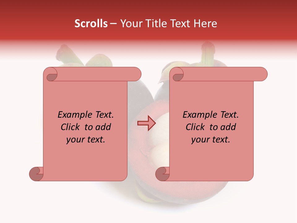 Gourmet Climate Eating PowerPoint Template