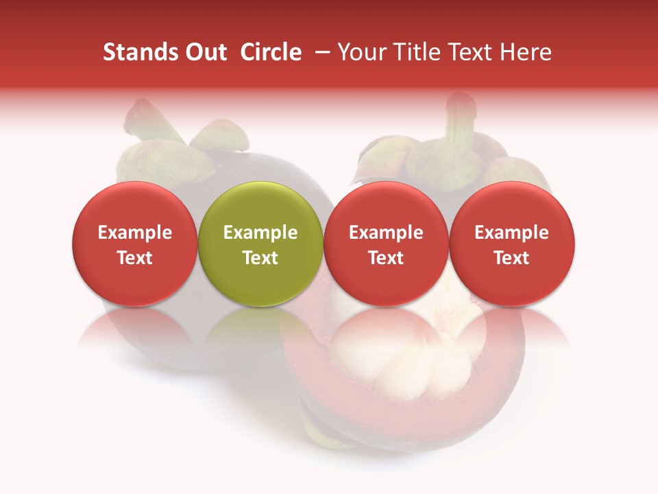 Gourmet Climate Eating PowerPoint Template