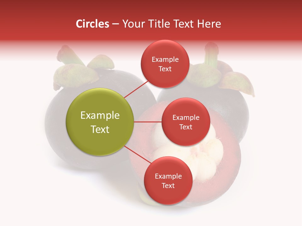 Gourmet Climate Eating PowerPoint Template