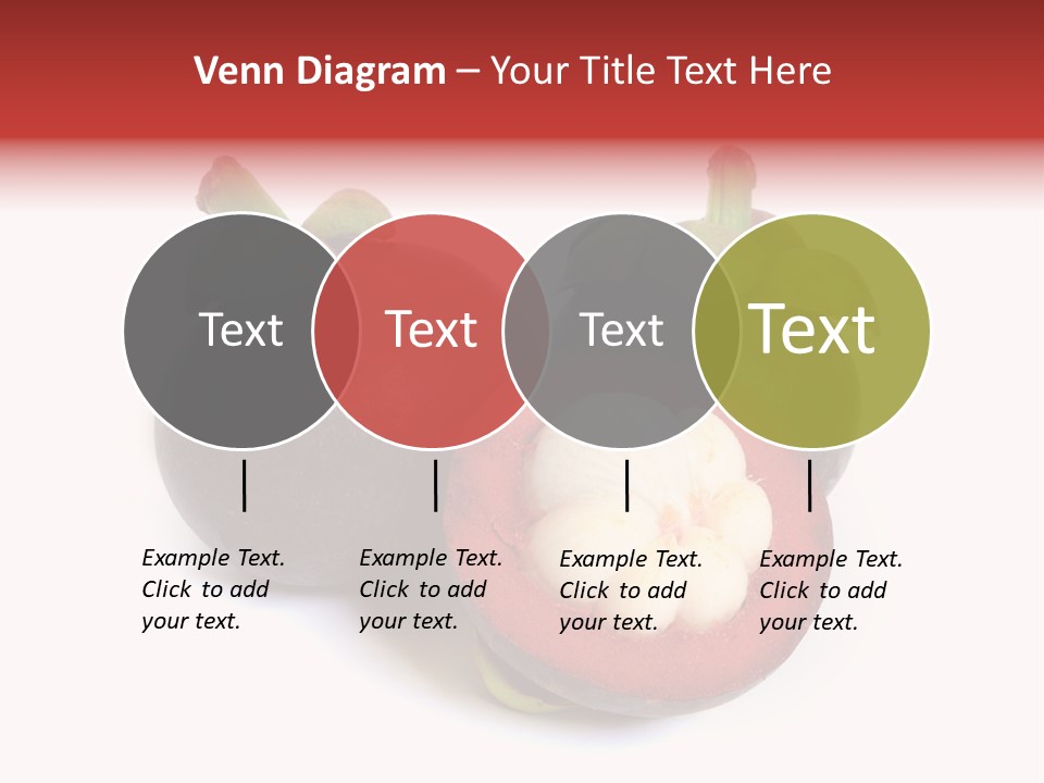 Gourmet Climate Eating PowerPoint Template