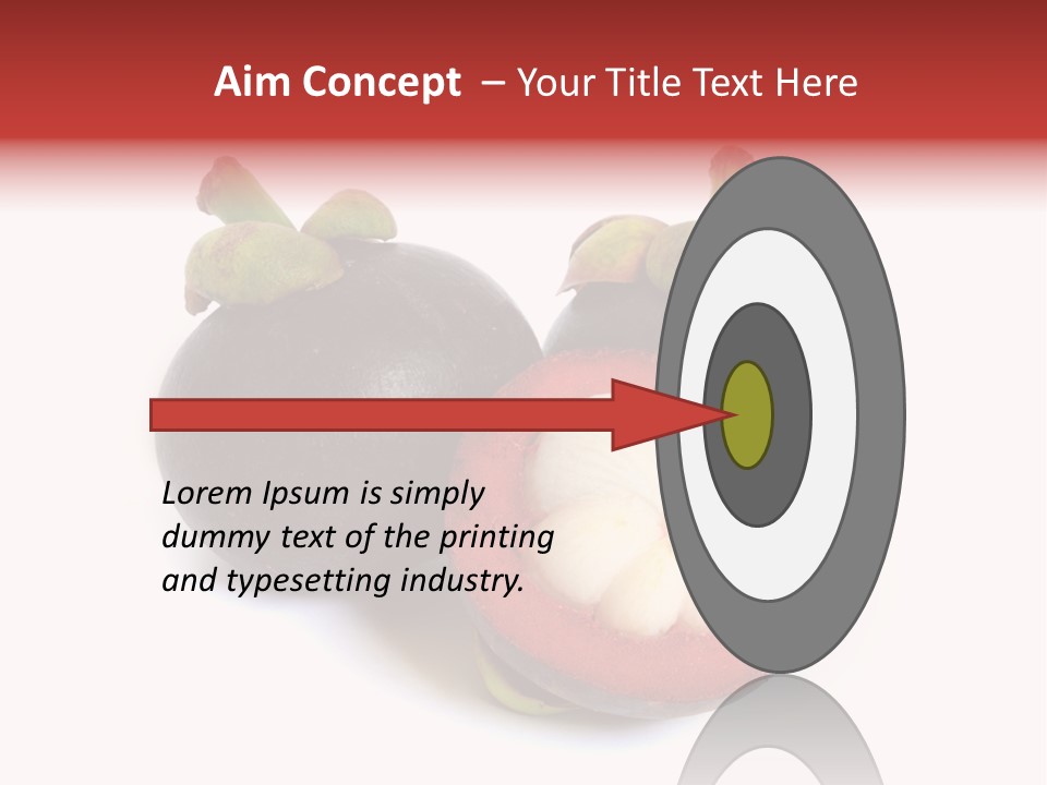Gourmet Climate Eating PowerPoint Template