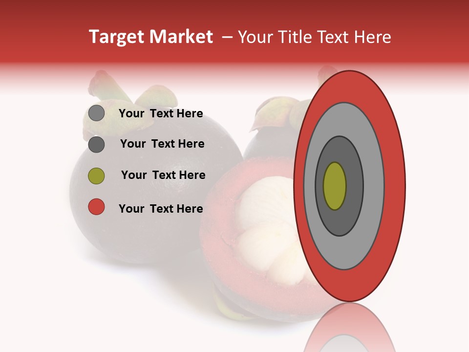 Gourmet Climate Eating PowerPoint Template