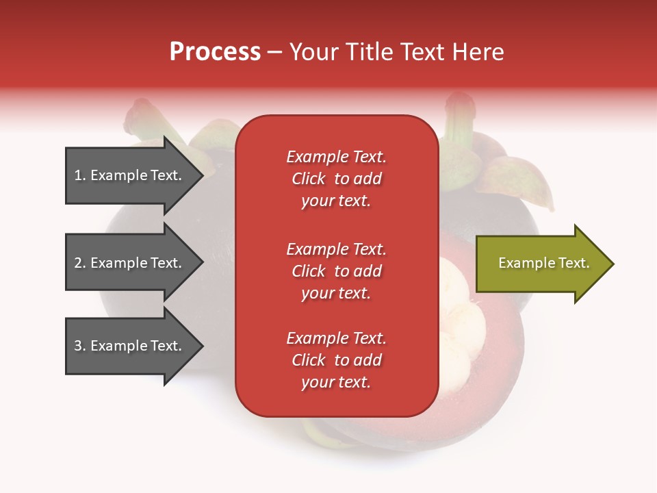 Gourmet Climate Eating PowerPoint Template