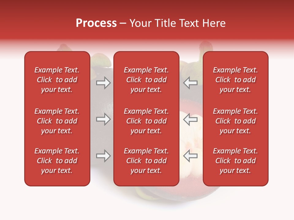 Gourmet Climate Eating PowerPoint Template