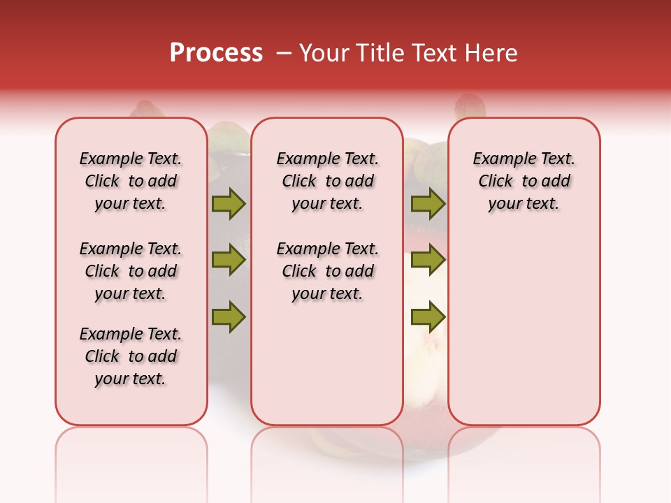 Gourmet Climate Eating PowerPoint Template