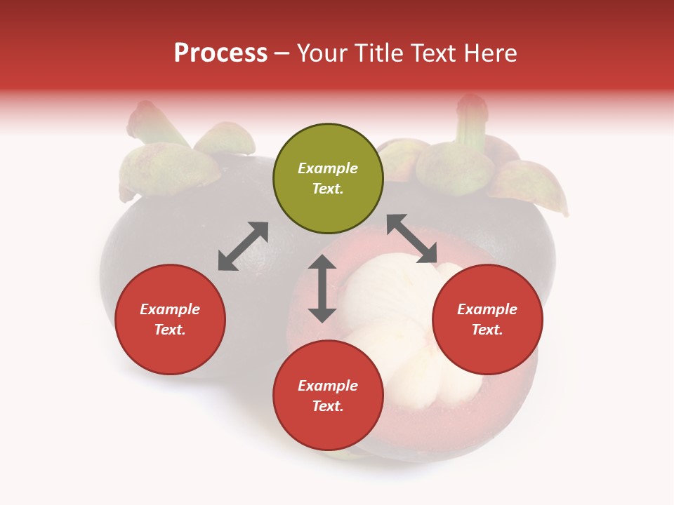 Gourmet Climate Eating PowerPoint Template