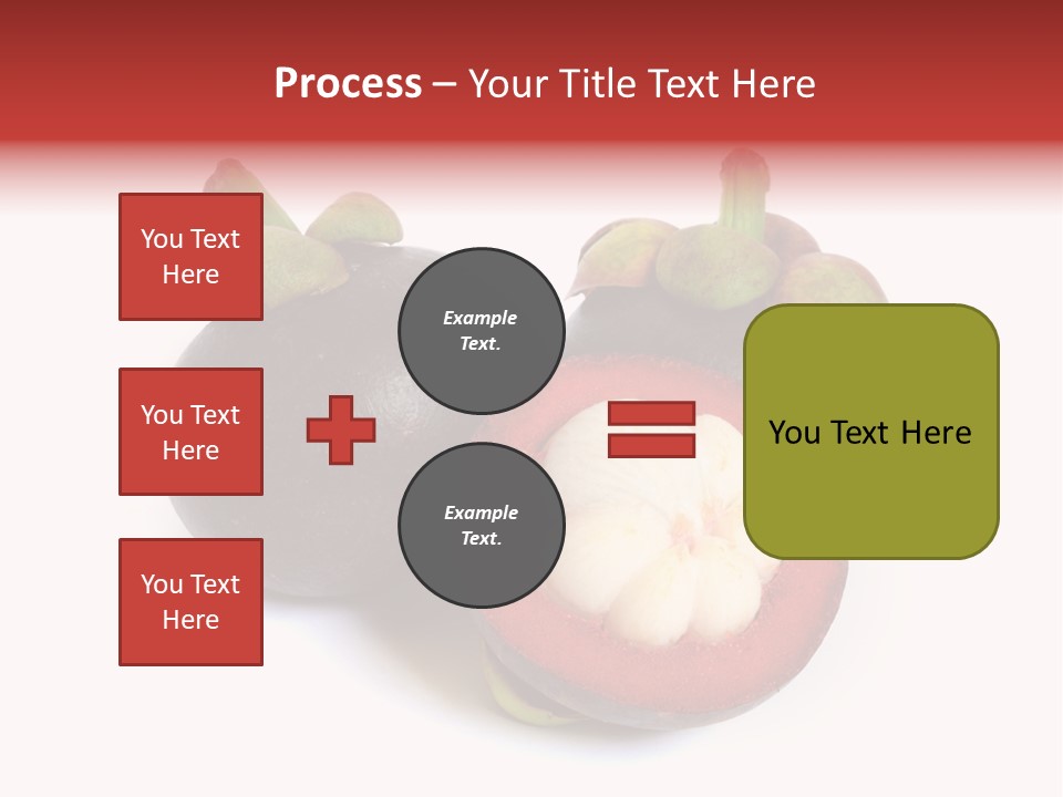 Gourmet Climate Eating PowerPoint Template