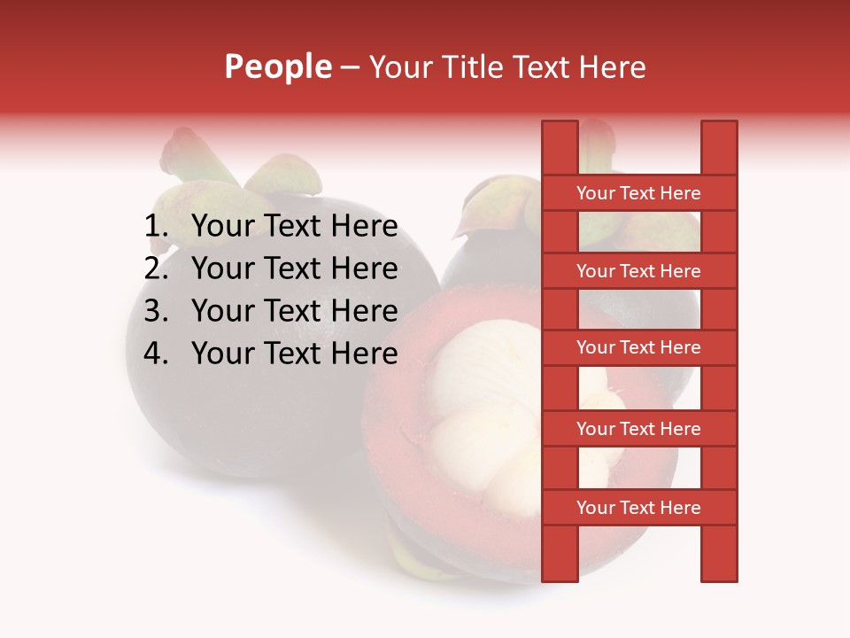 Gourmet Climate Eating PowerPoint Template