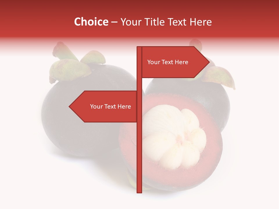 Gourmet Climate Eating PowerPoint Template