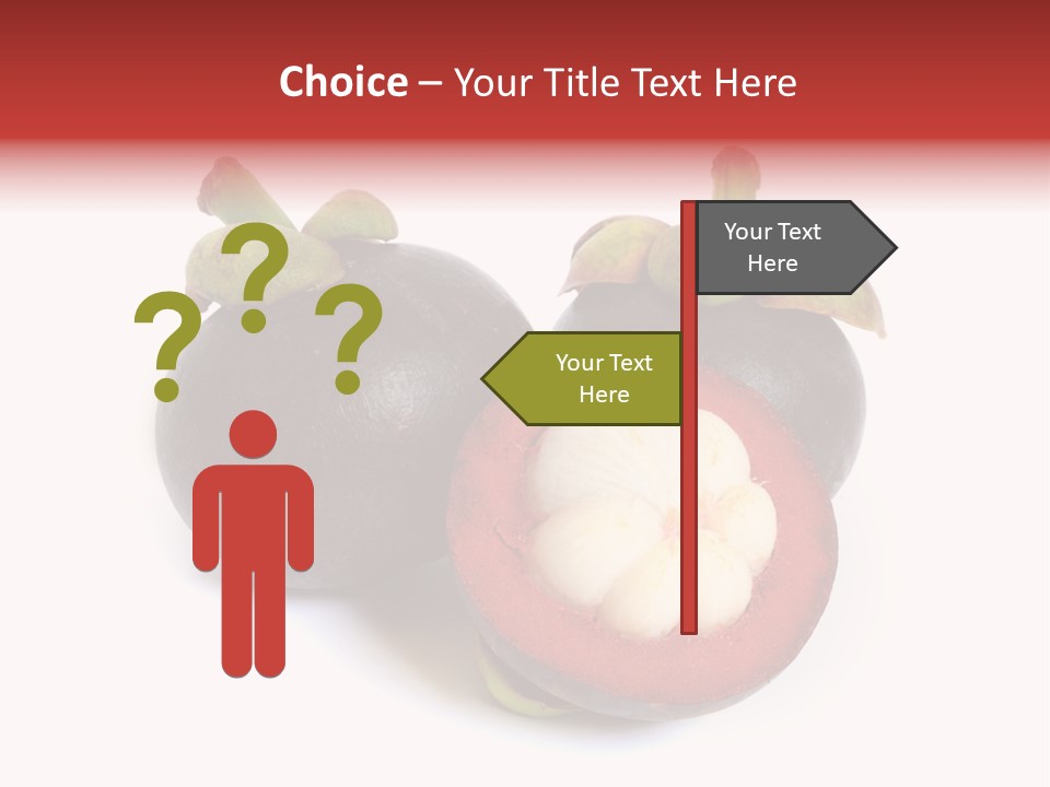 Gourmet Climate Eating PowerPoint Template