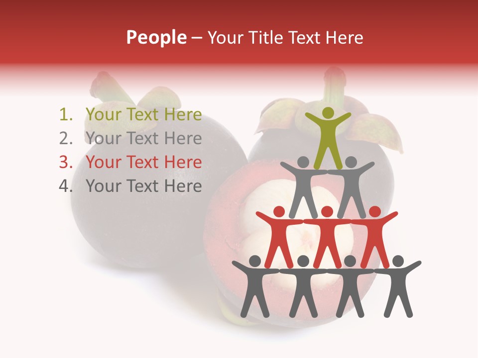 Gourmet Climate Eating PowerPoint Template