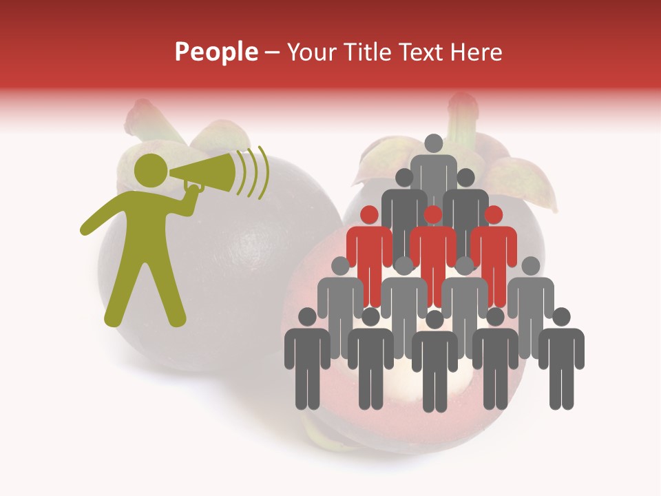 Gourmet Climate Eating PowerPoint Template