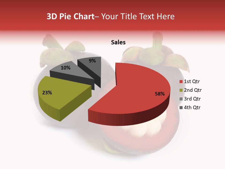 Gourmet Climate Eating PowerPoint Template