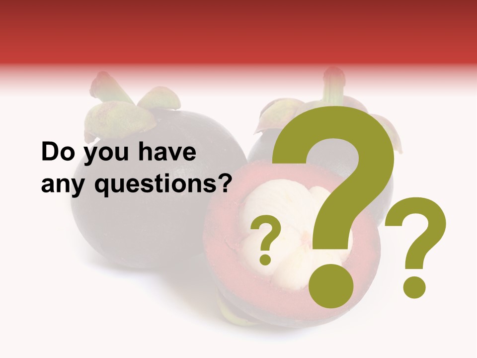 Gourmet Climate Eating PowerPoint Template