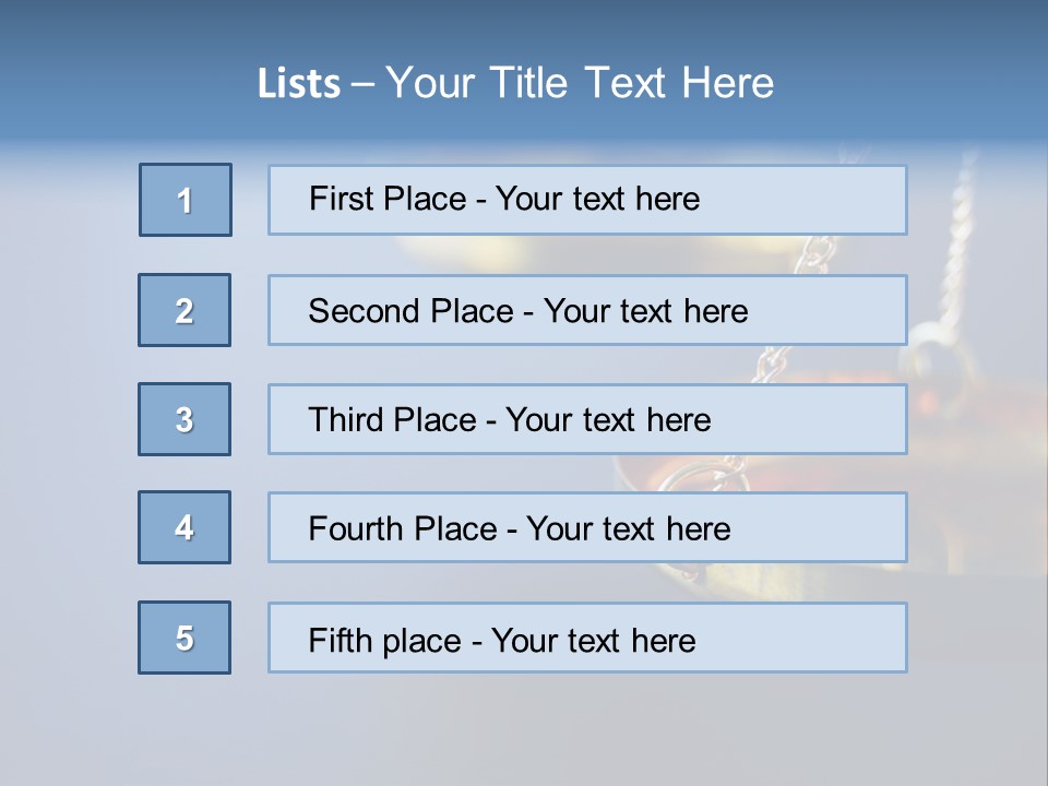 Sue Freedom Legal PowerPoint Template