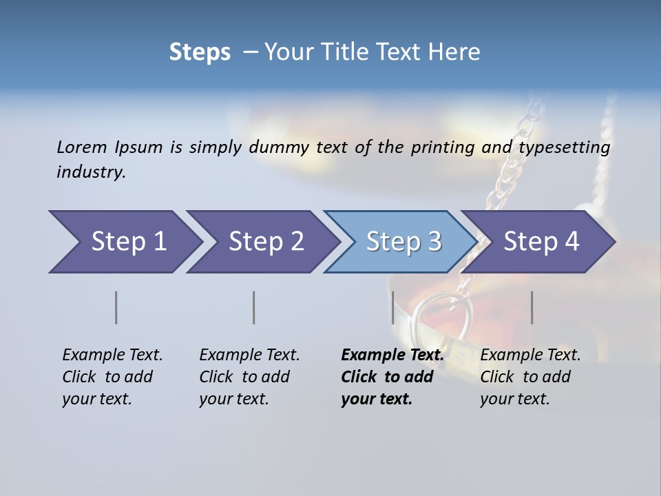 Sue Freedom Legal PowerPoint Template