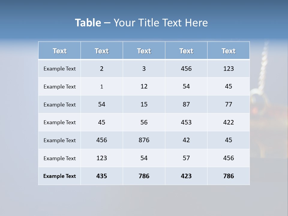 Sue Freedom Legal PowerPoint Template