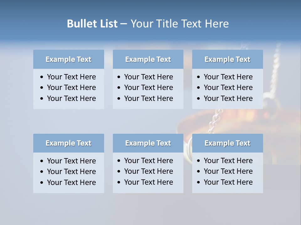 Sue Freedom Legal PowerPoint Template