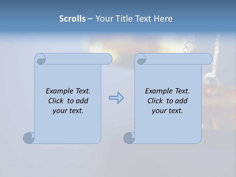 Sue Freedom Legal PowerPoint Template
