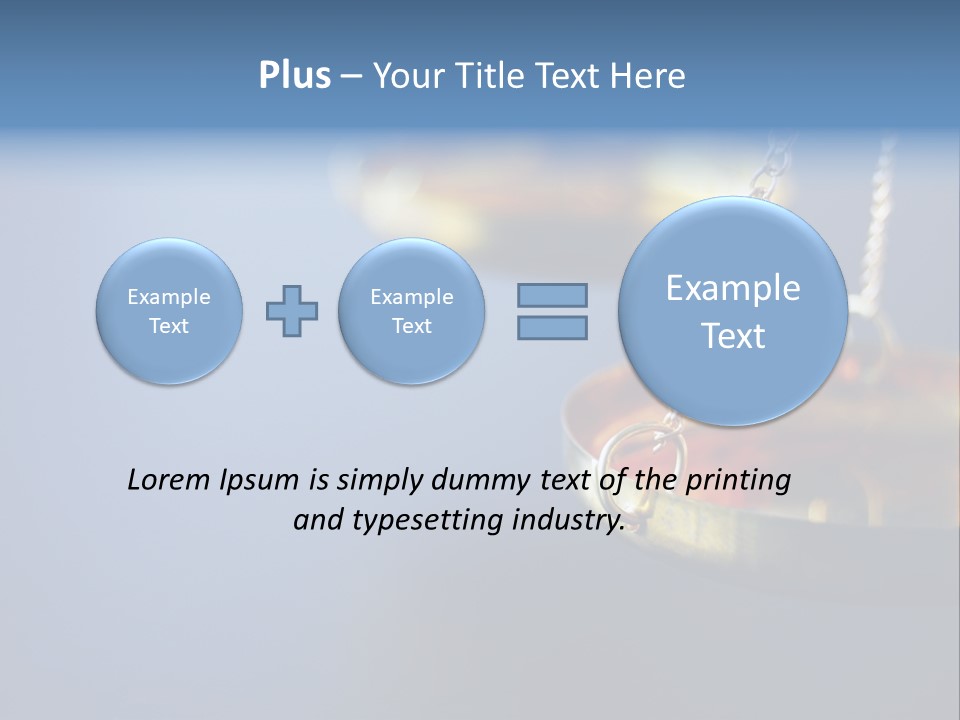 Sue Freedom Legal PowerPoint Template