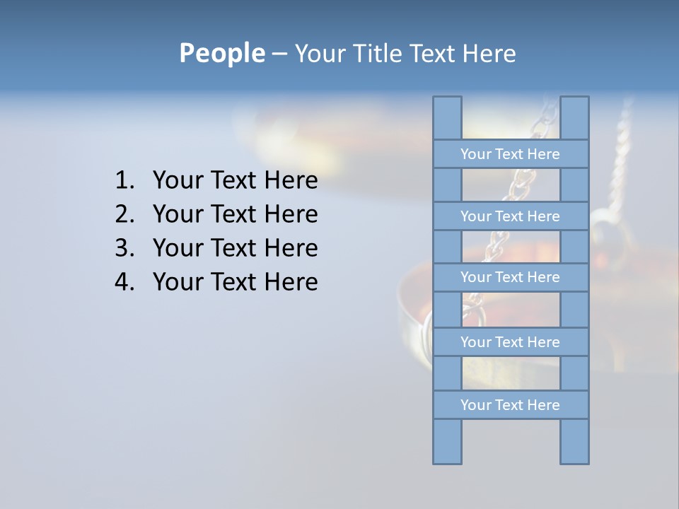 Sue Freedom Legal PowerPoint Template