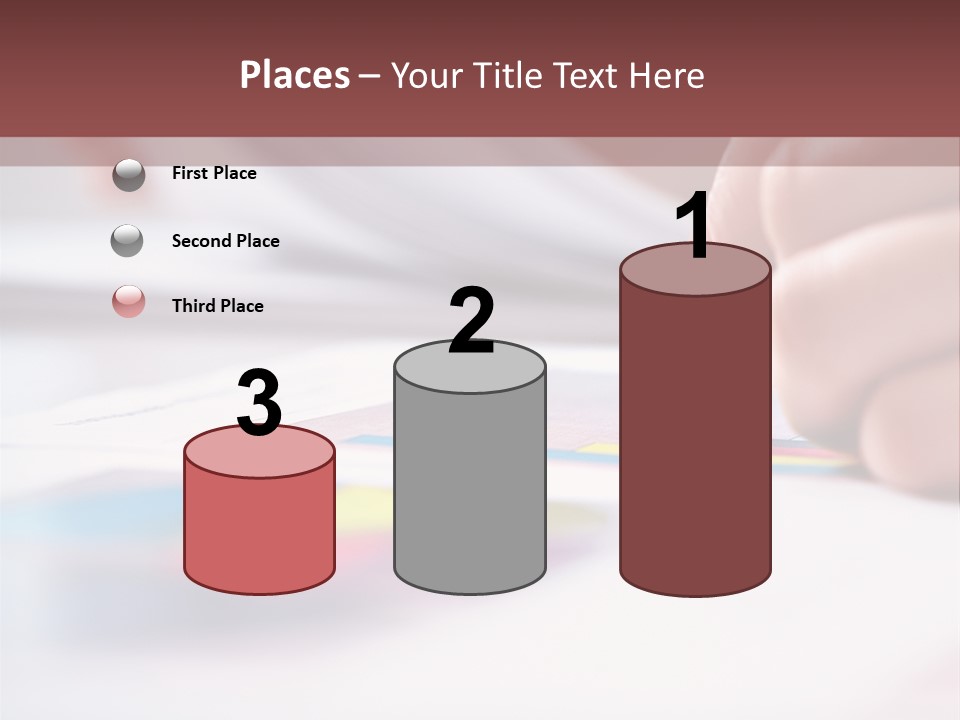 Conceptual Concept Accountant PowerPoint Template