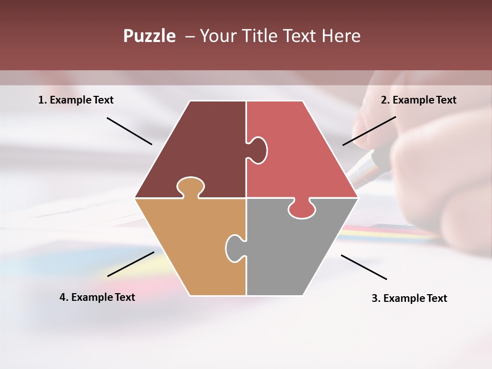 Conceptual Concept Accountant PowerPoint Template