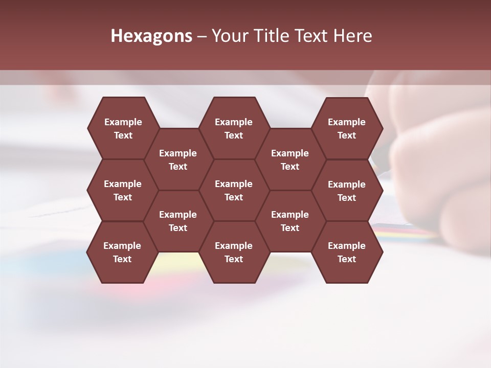 Conceptual Concept Accountant PowerPoint Template