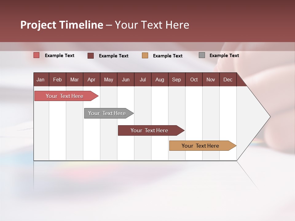 Conceptual Concept Accountant PowerPoint Template