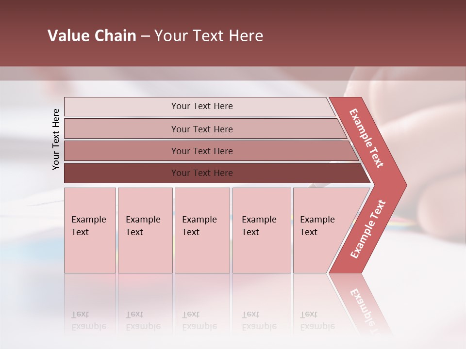 Conceptual Concept Accountant PowerPoint Template