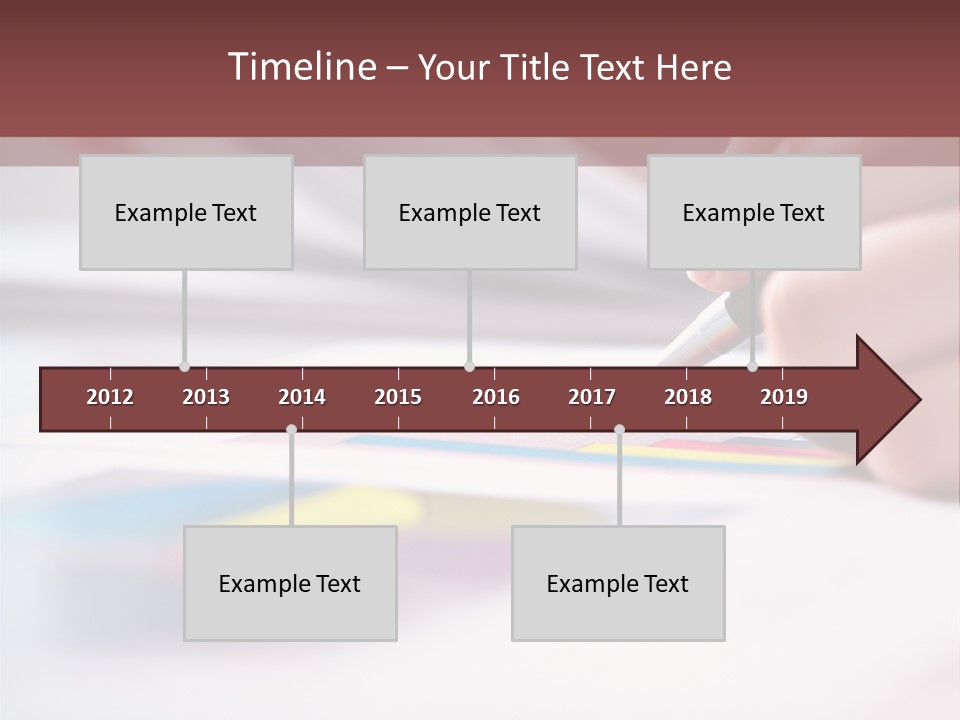 Conceptual Concept Accountant PowerPoint Template