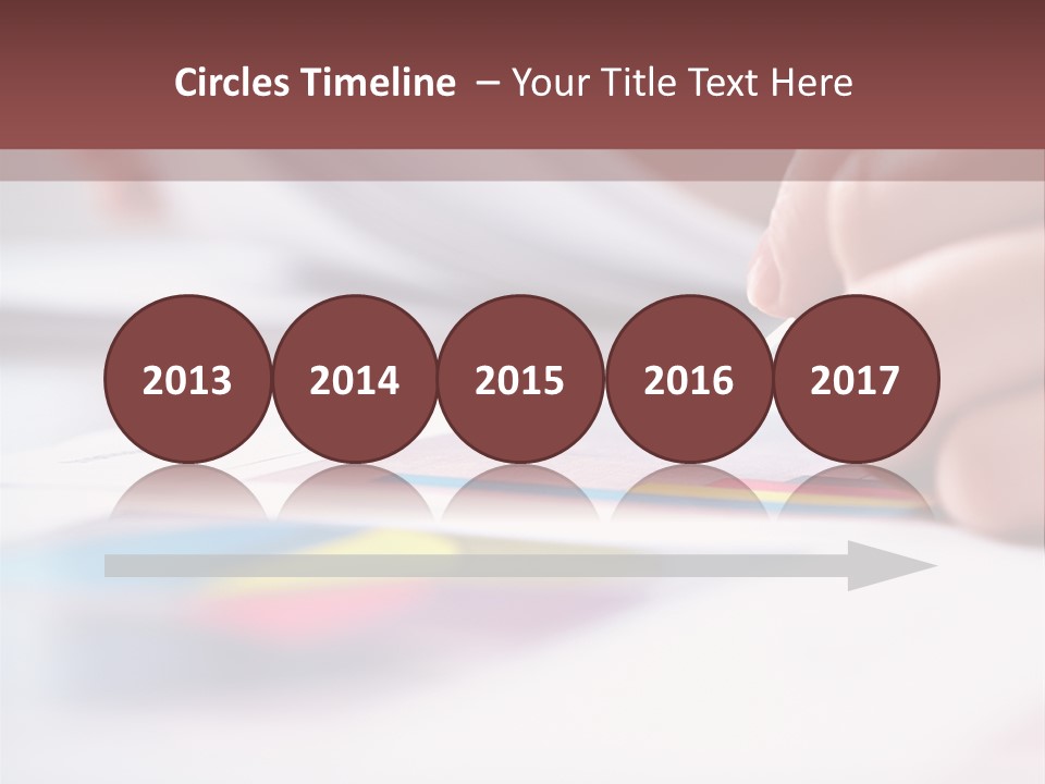 Conceptual Concept Accountant PowerPoint Template