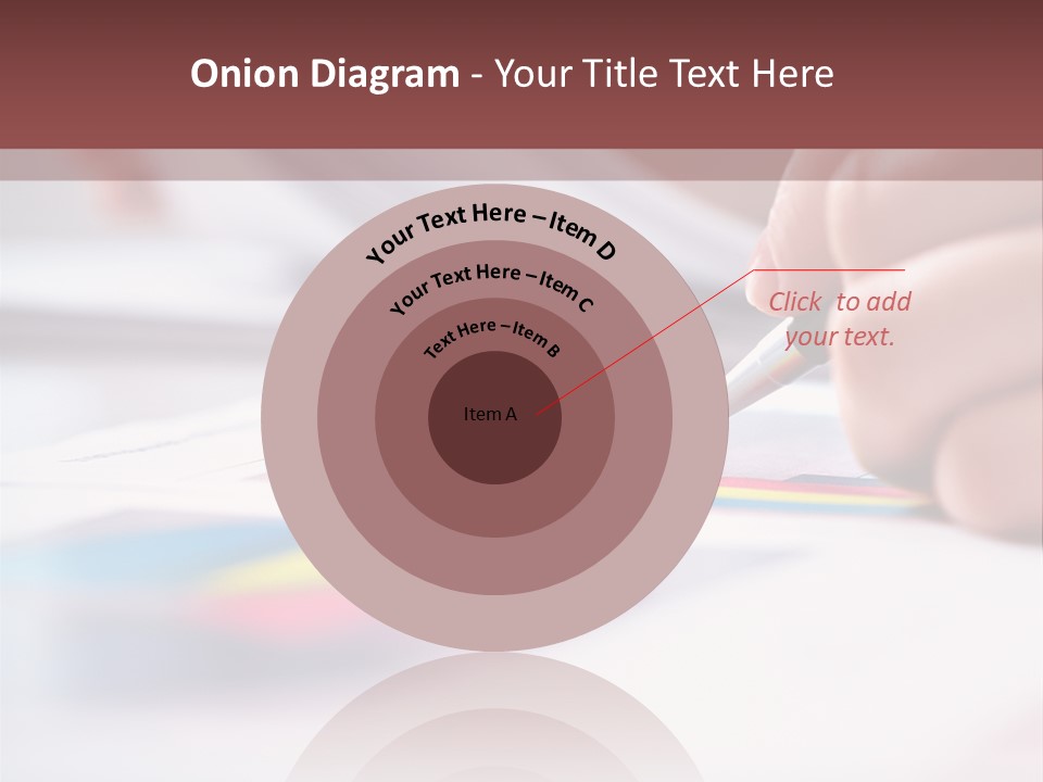 Conceptual Concept Accountant PowerPoint Template