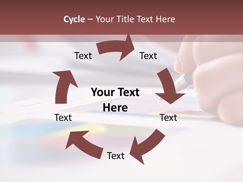 Conceptual Concept Accountant PowerPoint Template